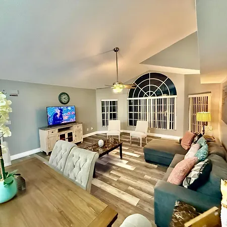 Grand Superior 3Br Apartment Near Disney Parks Kissimmee Exterior photo