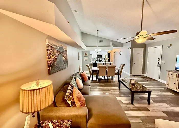 Grand Superior 3Br Apartment Near Disney Parks