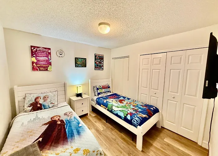 Grand Superior 3Br Apartment Near Disney Parks