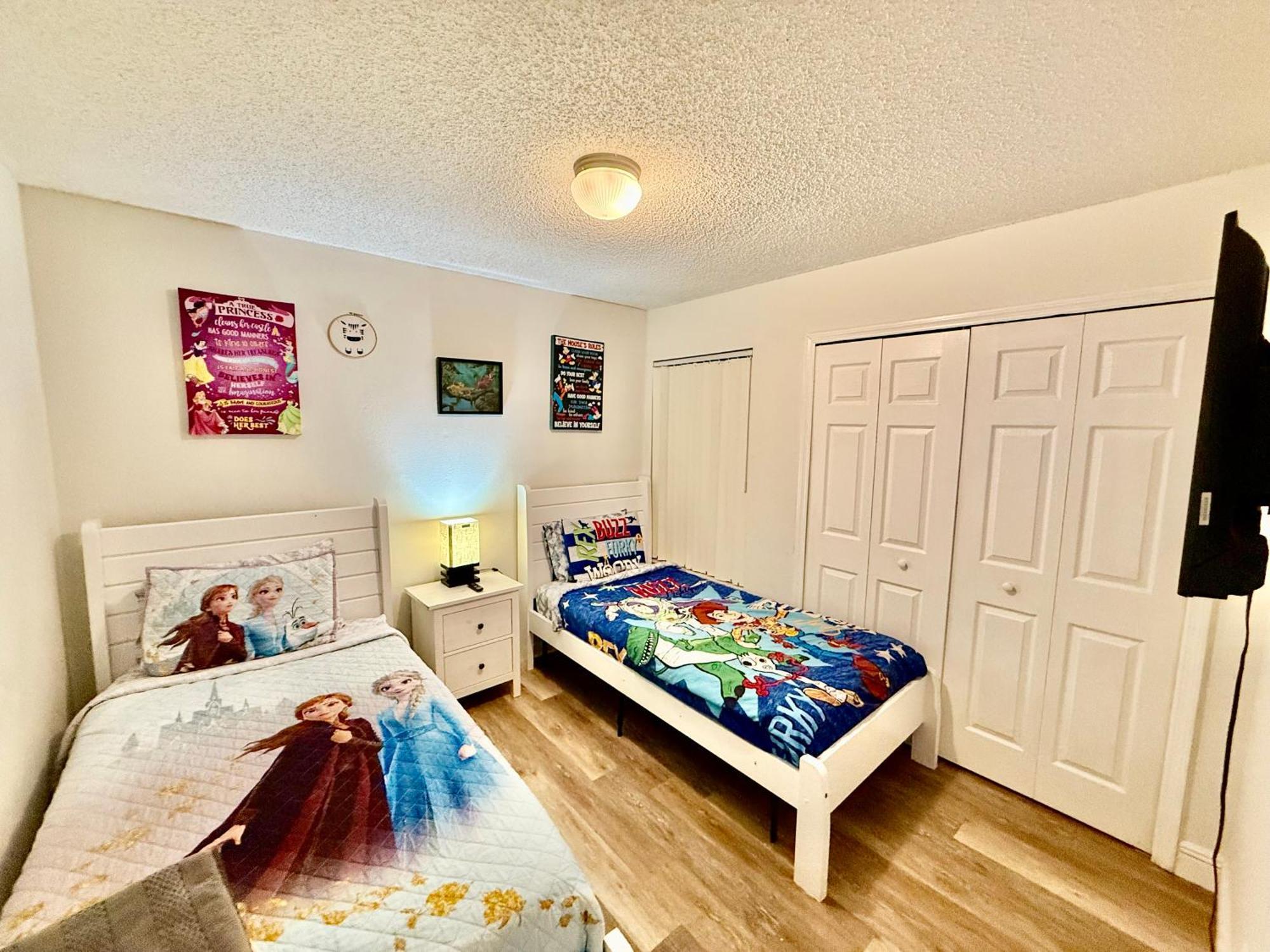 Grand Superior 3br Near Parks * Kissimmee