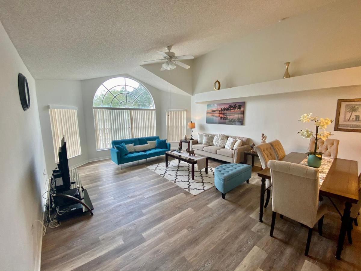 Grand Superior 3br Near Parks Apartment Kissimmee