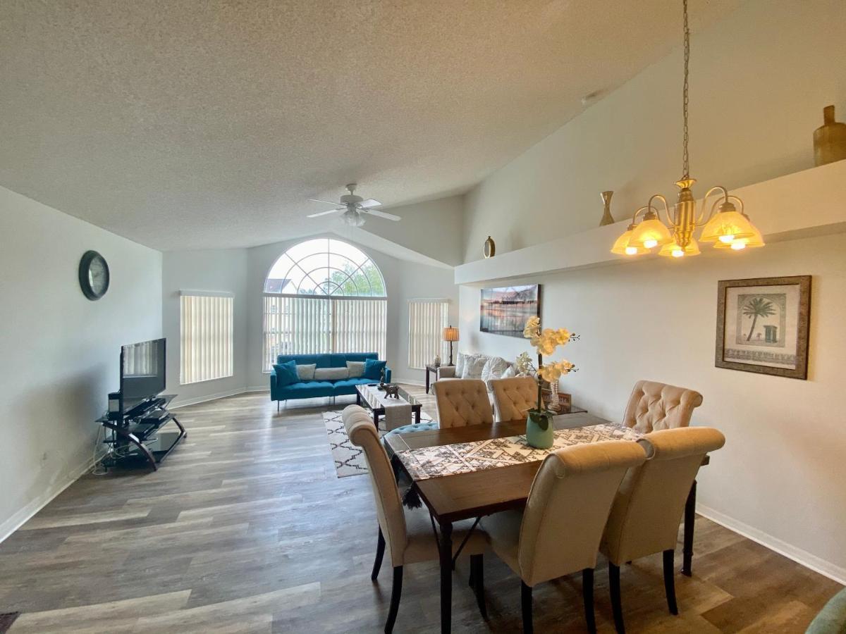 Apartment Grand Superior 3br Near Parks Kissimmee