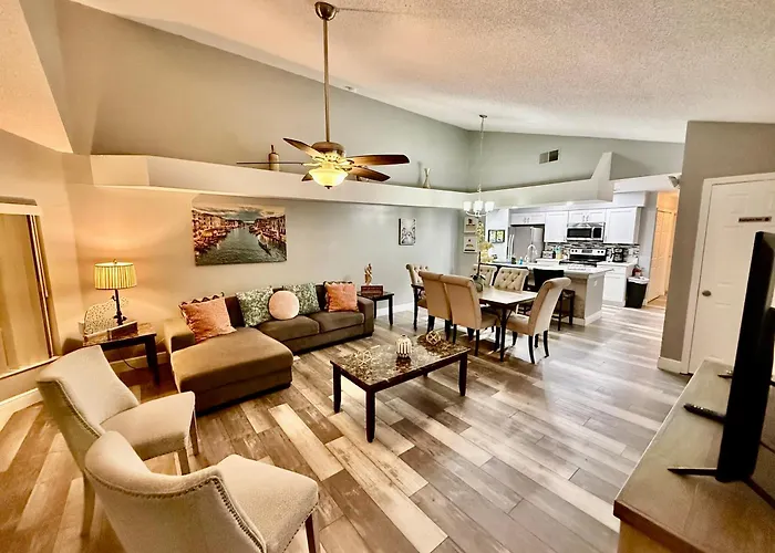Grand Superior 3Br Apartment Near Disney Parks